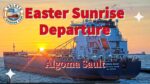 Duluth Canal Algoma Sault Ship