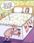 Waterbed