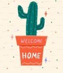 welcome-cactus
