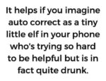 autocorrect