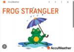 frog