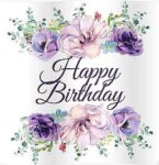 birthday-floral