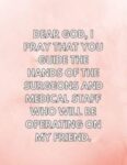 Pray-for-Surgery