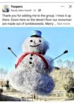 snowman