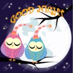 98419779-good-night-card-with-full-moon-and-cute-owl-illustration