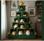 C-mas-cat-tree
