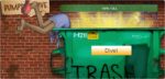 DUMPSTER-DIVING