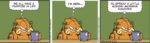 Monday-Garfield