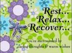 Rest-recover