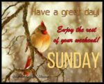sunday