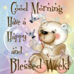 week