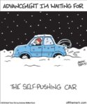 Off-the-Mark-car