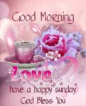 sunday