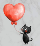 Cat-heart