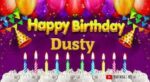 dusty