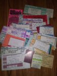 Concert-tickets