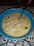 Potato-Leek-soup