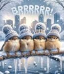 birds-cold