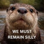 Otter-Silly