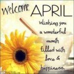 april