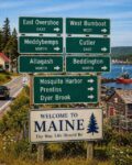 towns