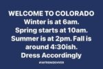 Weather-Welcome-to-Colo