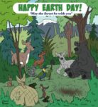 EarthDay-e