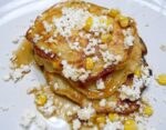 Breakfast-corn-pancakes