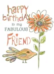 friend