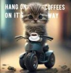 Coffee-on-the-way