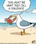 Off-the-Mark-stalemate