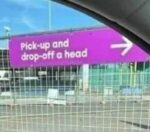 drop-off
