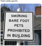 Specificity
