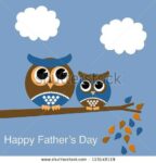 stock-photo-chubby-owl-collection-happy-father-s-day-115148119