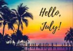 July
