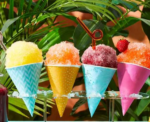 snow-cones
