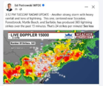 storms