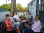 Me-Den-Patty-Gene-Deena-at-Barbs-in-FL