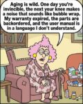 Aunty-Acid-aging