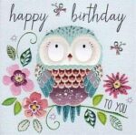 Birthday-owl