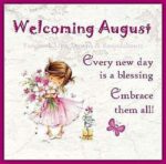 August