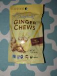 Ginger-chews