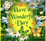 Wonderful-day