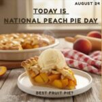 PeachPieDay