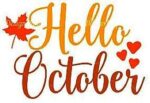 October-a