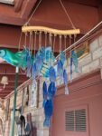 Fish-chimes